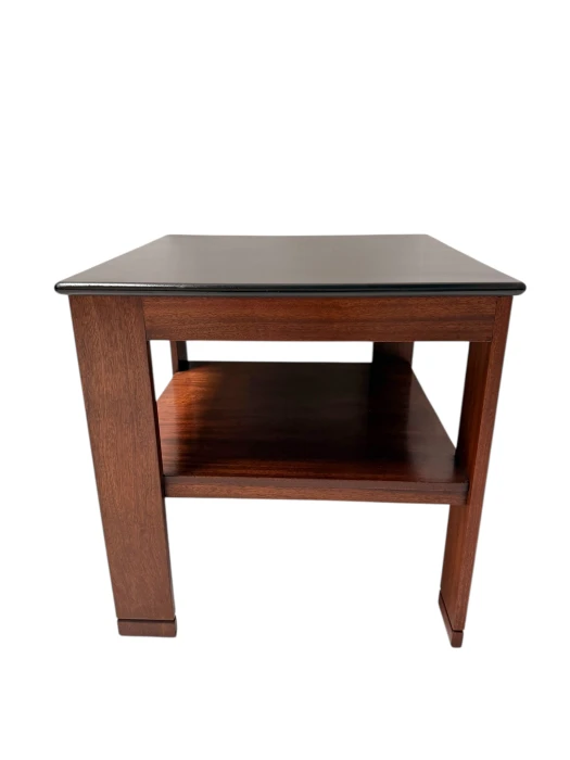 Art Deco Modernist Coffee Table by J.A. Muntendam for L.O.V. Oosterbeek, 1920s